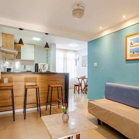 Apartamento na Barra Salvador Esterno foto