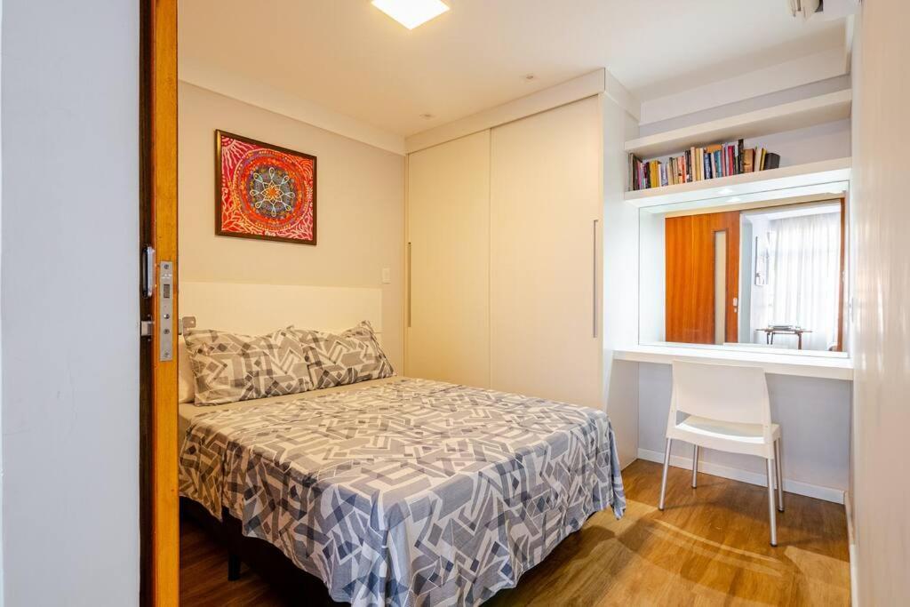 Apartamento na Barra Salvador Esterno foto
