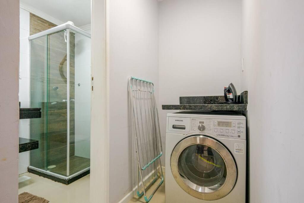 Apartamento na Barra Salvador Esterno foto