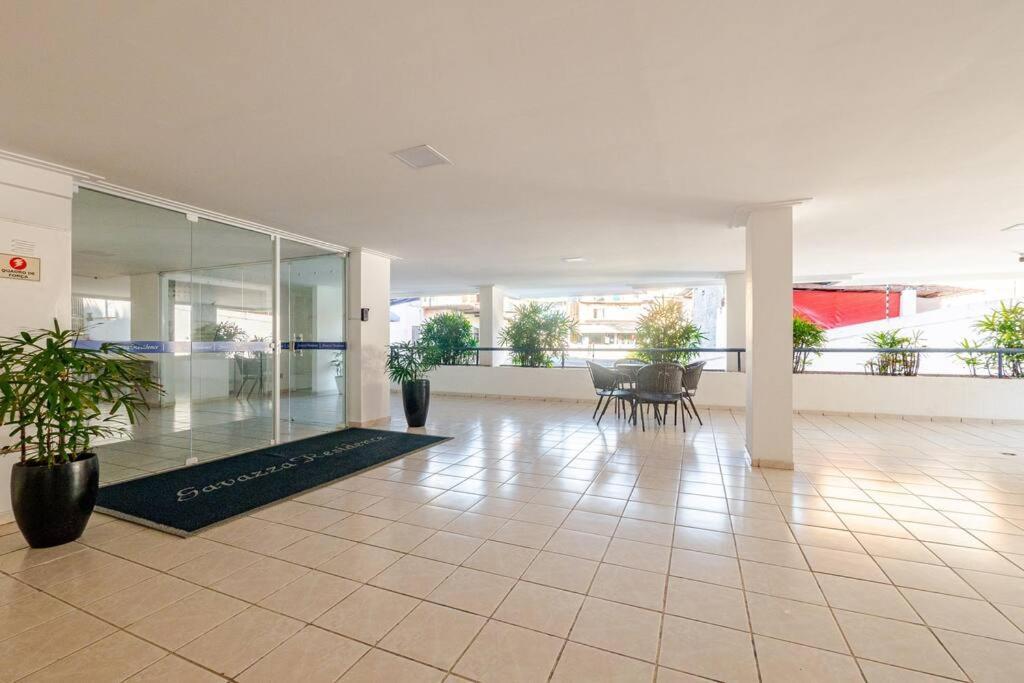 Apartamento na Barra Salvador Esterno foto